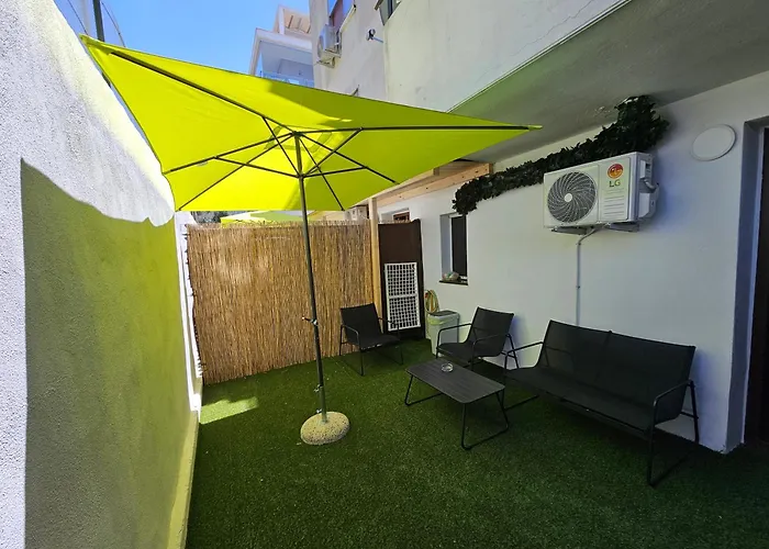 Konukevi Tera Cagliari